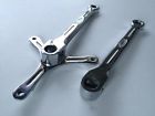 116bcd Competition Three-arm French 55 Crankset Stronglight Thread 170mm Model