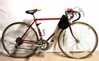 Components.27 World Schwinn Vintage19 Red Road Bike W Shimano X 1.25 Rims And Tires