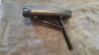 Cook Brothers Old School Bmx Bros Breadloaf Seat Cbr Vintage