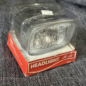 Cpc 035011003023 Nos Vintage Bicycle Headlight Cycle Product Products Company 302 New 1986