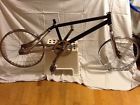 Cr-20 Auburn Frame Rare Bmx Old School Araya 7x Bullseye Hubs Landing Gear Powerlite