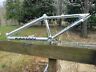 Cr-24 Kastan Mid School Aluminum Frame Bmx Old Redline Mosh