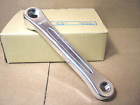 Crankarm 165 Silstar Sr New-old-stock Alloy Left Mm