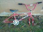 S90sbmx Cranks Fork Diamond 80 Frame Stem Pedals Viper Seat Handlebars