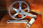 Crankset 111mm Campagnolo Bb Exc Record 1996 Pista Spc