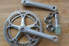 Crankset Miles Sugino Bb 42-52 Correct Aero Eng Mighty