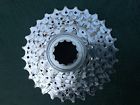 Cs.m737 T Cassette. 11-28 Speed Hyperglide Vintage Shimano 8