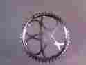 Cs341 Schwinn Vintage Re-chromed Sweetheart Crank Sprocket