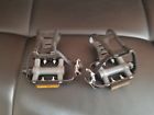 Ctp-170 Sakae Ringyo Sr Vintage Road Pedal Set With Cateye Toe