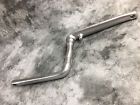 Cw175 Unbranded Silver 175 Mm Bmx