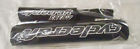 Cycle Craft Nos Oldschool Pads Bmx Flite Padset Black Fred