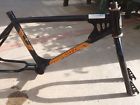 Cycle Pro Old School Vintage Bmx Blitz Black Frame Fork
