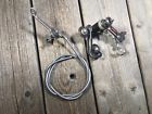 Cyclo Benelux Rear Derailleur Mechanism Shifter Cable Nos Speed