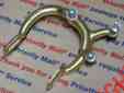 Dc-1020 Gold Brake School 1981 Rear Vintage Flat-bridge Bmx Dia-compe Japan