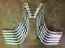 Dee-50 Shimano Vintage Nos Front Rear Safety Brake Levers Bike Part Lot Of 12