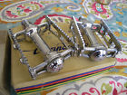 1038 Dente Track No.1038 Campagnolo Vintage Con Denti Pedals No 1 Excellent Condition