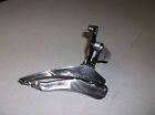Derailleur Lx 31.8mm Vintage Front Deore Shimano