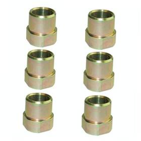Dpb-1504-ga Designlogic Threaded Wheel Centering Sleeves For Steer Axles Only With Aluminum Wheels On