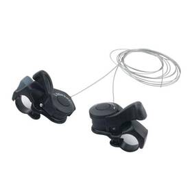 Dgbrsm 61198-bsl-1 1 Pair 3x7 Bicycle Shifters Tx-30 And Kits Mountain Bike Thumb
