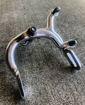 5585 Dia-compe Old School Bmx 83 Rear Brake Silver