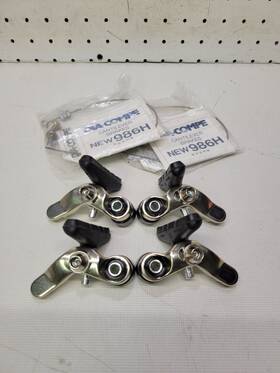 986h Dia-compe Inch New Cantilever Brakes For Vintage Mountain Bikes Coda Nos