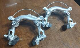 Dc510 Dia-compe Vintage Road Bike Center Pull Brakes Comp