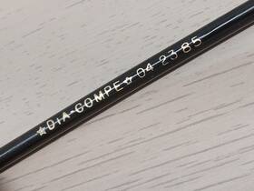 F4ont Dia-compe 1985 Front Brake Cable Bmx Nos