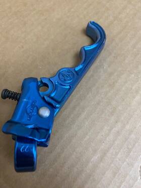 Gt04194 Dia-compe Mx 2 Finger Vintage Bmx Rear Lever