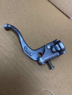 Gt04198 Dia-compe Rear Brake Lever Vintage Bmx