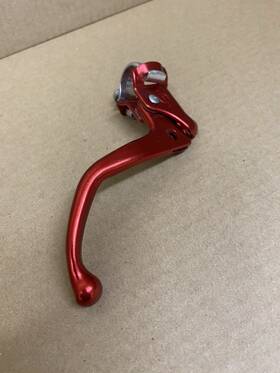 Gt04906 Dia-compe Right Side Very Nice Pre Bent Vintage Bmx Cycling Brake Lever