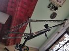 Diamondback Old Mid School Assault Bmx Frame Freestyle Gt Dyno