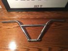 Dk Vtg Bmx Kneesaver Handlebars For Gt Redline Elf Sweet