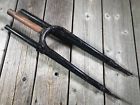 Dl-55 Raleigh Mx Front Fork