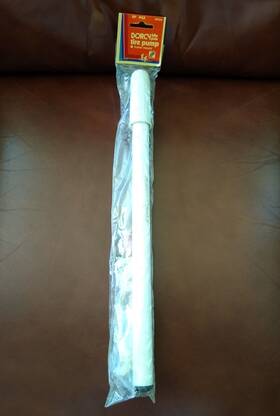 Bp-p52 Dorcy Ashflash Fugua Sports Vintage Bike Pals Tire Pump Deluxe Sport Bp P52 Retro