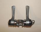 Dorcy V-32 Vintage Nos Rear Axle 3 8 Inch Alloy Wing Nuts 5 And 10 Speed Bike