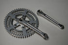 Drillium 52-42-32 Vintage -aluminum Apex Triple Touring Sr Crankset