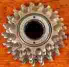 Dura-ace13-21 Dura-ace 7400 Shimano Freewheel 6 Speed