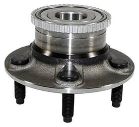 Dura International 29512162 Durago Rear Hub Assembly