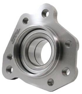 Dura International 29512166 Durago Rear Hub Assembly