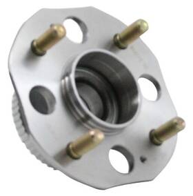 Dura International 29512172 Rear Hub Assembly
