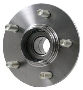 Dura International 29512219 Rear Hub Assembly
