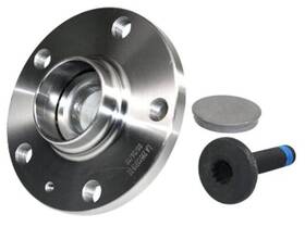 Dura International 29512319 Rear Hub Assembly