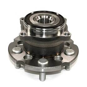Dura International 29512342 Durago Rear Hub Assembly