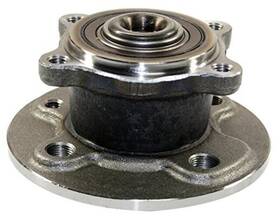 Dura International 29512427 Rear Hub Assembly