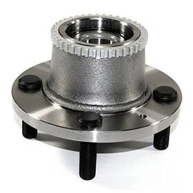 Dura International 29541009 Rear Hub Assembly