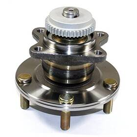 Dura International 29594001 Rear Hub Assembly