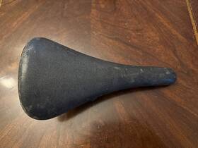 652104 Dyno Vintage Gt Seat Saddle Freestyle Bmx