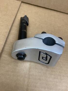 Gt04960 Dyno 1995 Vintage Bmx Mid School Inverted Stem Nice