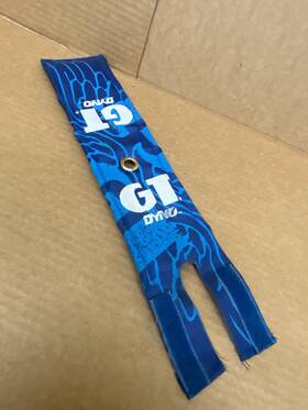 Dyno Gt05116 Gt Potts Mod Original Stem Pad Vintage Bmx Freestyle
