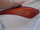 Dyno Rare Gt Von Franco Artwork Tangerine Tank For Bike